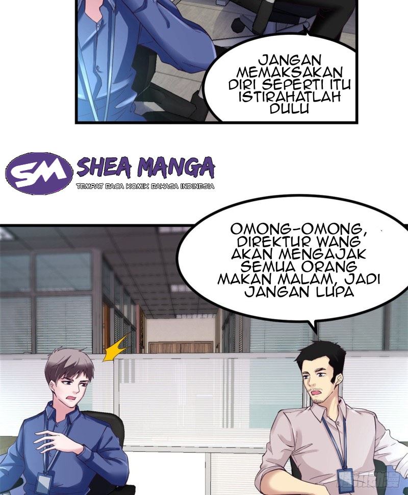 My Exclusive Dream World Adventures Chapter 1 - halaman 16