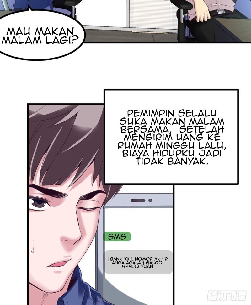 My Exclusive Dream World Adventures Chapter 1 - halaman 17