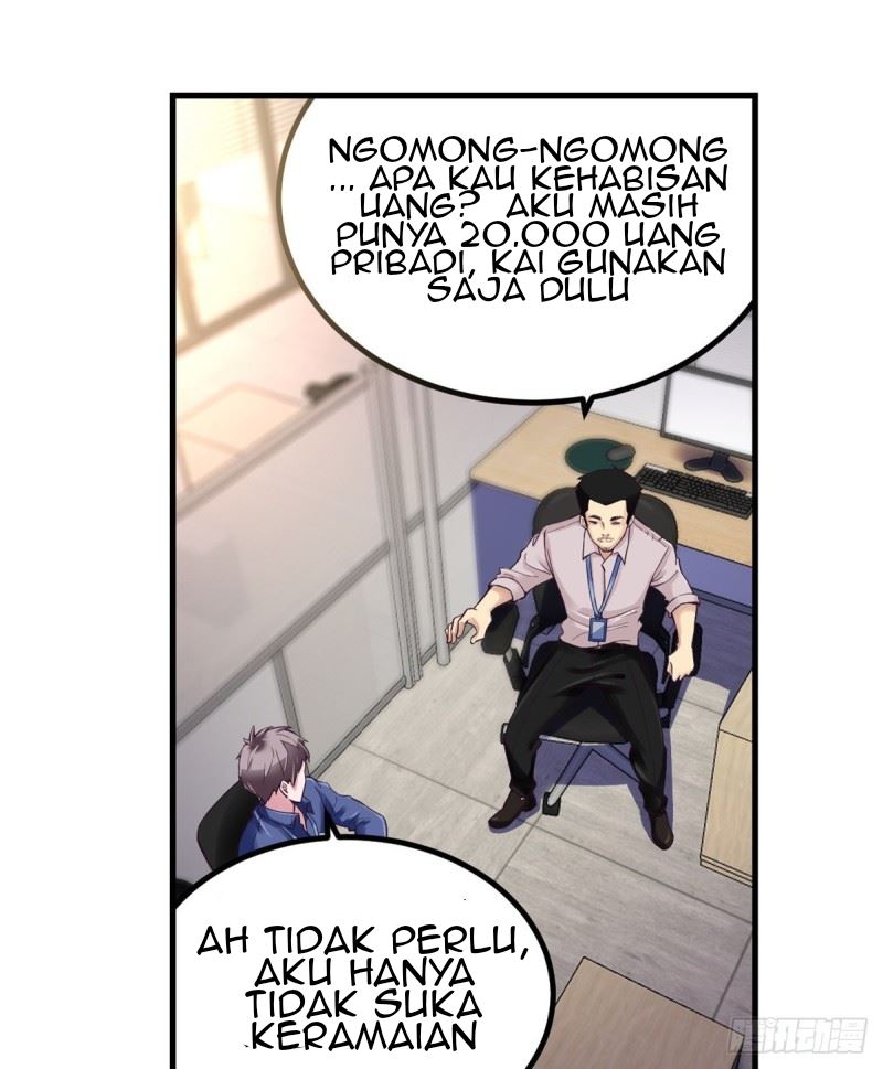 My Exclusive Dream World Adventures Chapter 1 - halaman 19