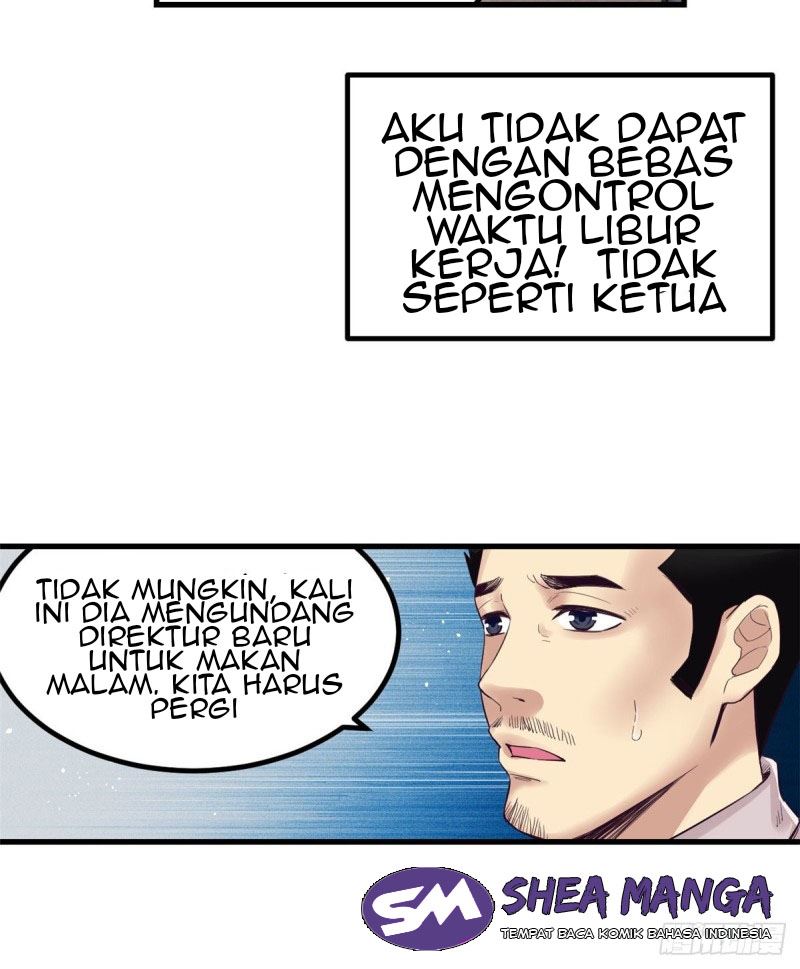 My Exclusive Dream World Adventures Chapter 1 - halaman 20