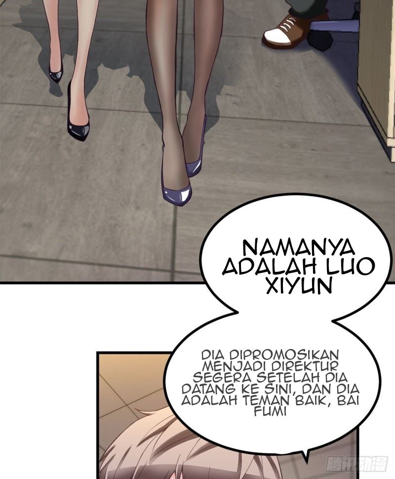 My Exclusive Dream World Adventures Chapter 1 - halaman 23