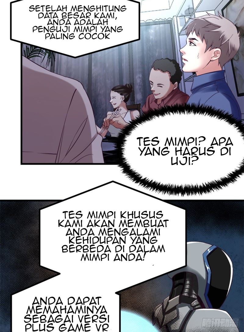 My Exclusive Dream World Adventures Chapter 1 - halaman 34