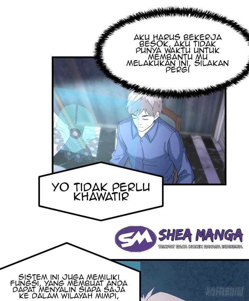 My Exclusive Dream World Adventures Chapter 1 - halaman 36