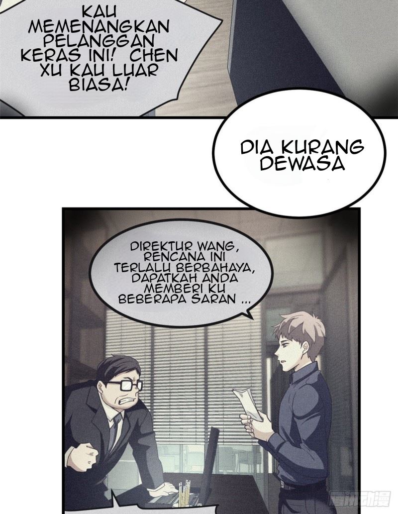 My Exclusive Dream World Adventures Chapter 1 - halaman 47