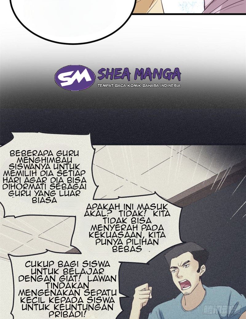 My Exclusive Dream World Adventures Chapter 1 - halaman 53