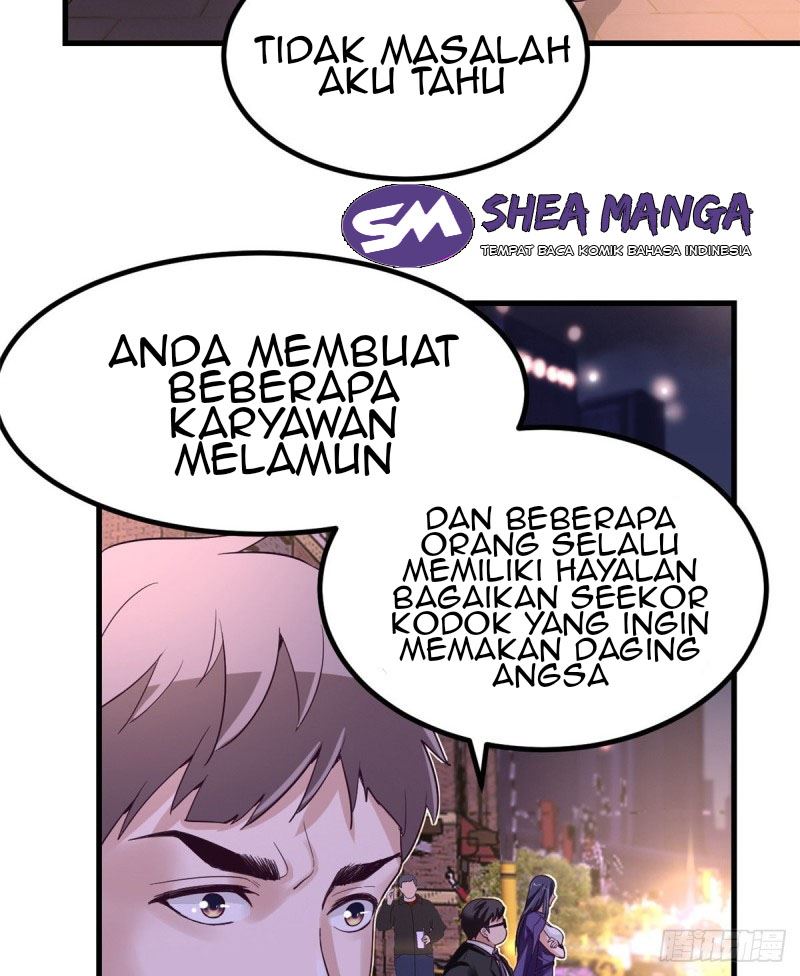 My Exclusive Dream World Adventures Chapter 1 - halaman 57