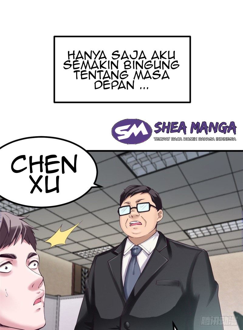 My Exclusive Dream World Adventures Chapter 1 - halaman 6