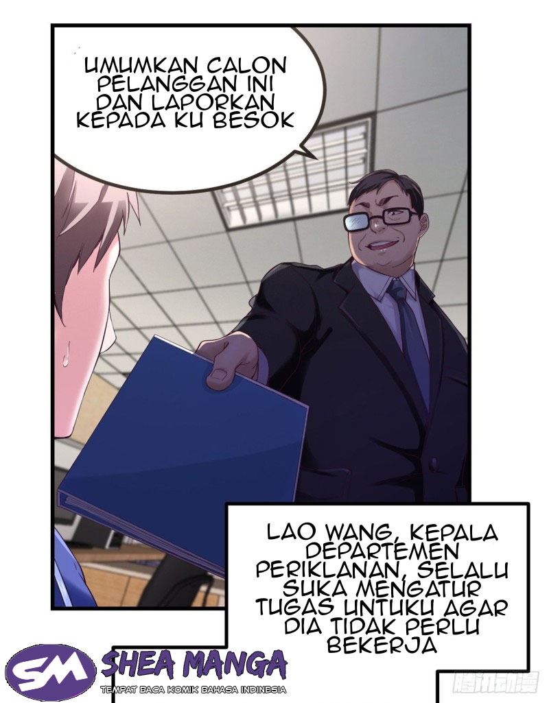 My Exclusive Dream World Adventures Chapter 1 - halaman 8