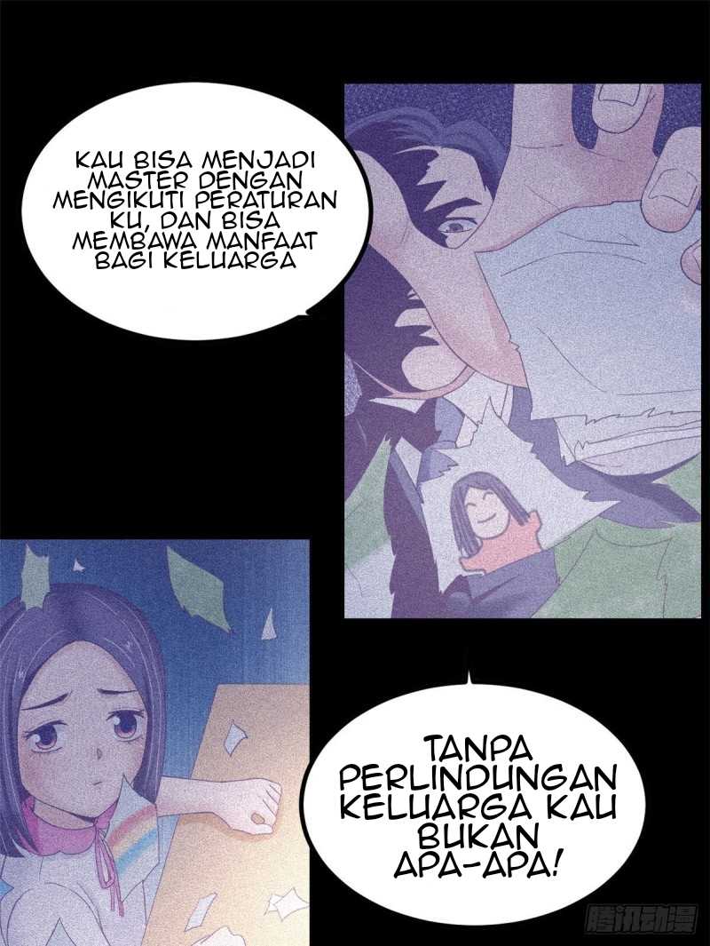 My Exclusive Dream World Adventures Chapter 10 - halaman 13
