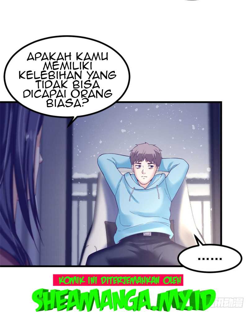 My Exclusive Dream World Adventures Chapter 10 - halaman 18