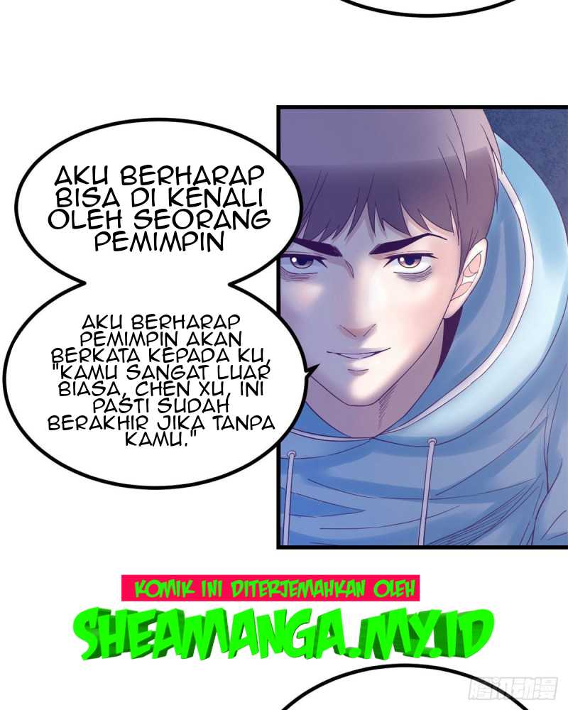 My Exclusive Dream World Adventures Chapter 10 - halaman 24