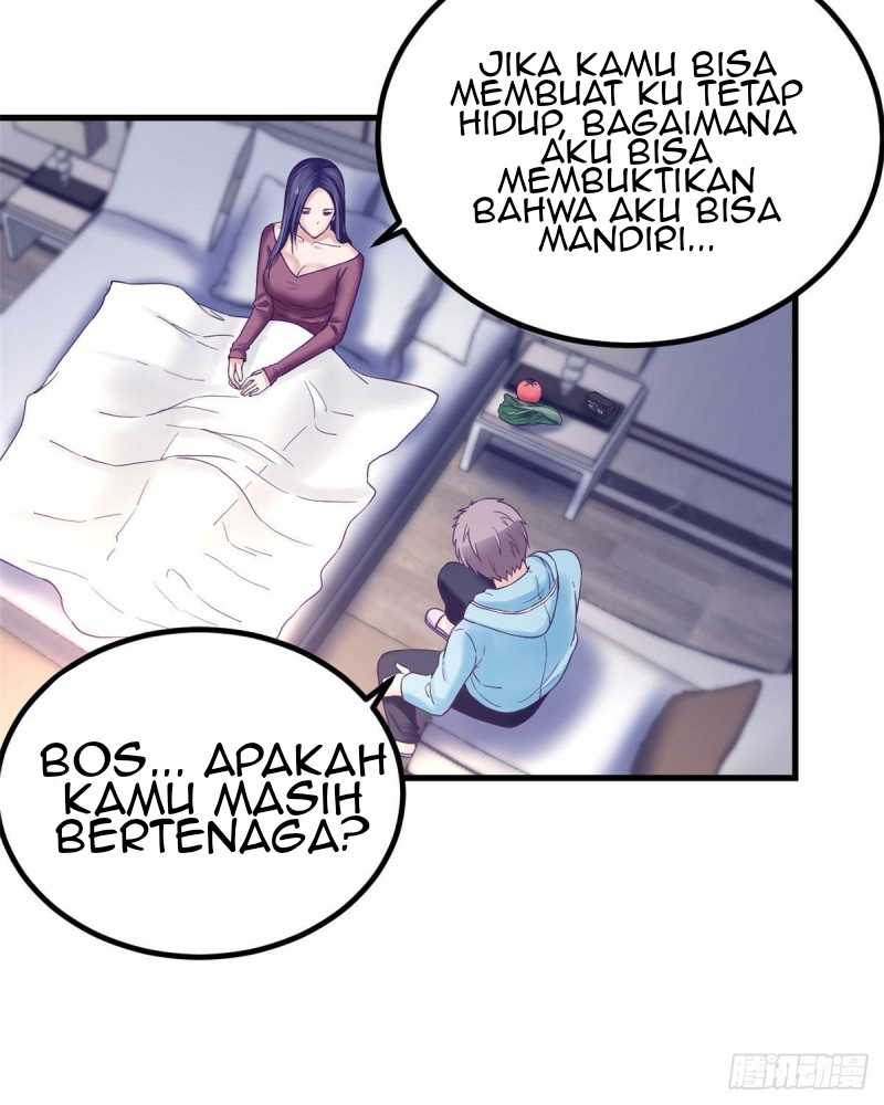 My Exclusive Dream World Adventures Chapter 10 - halaman 25