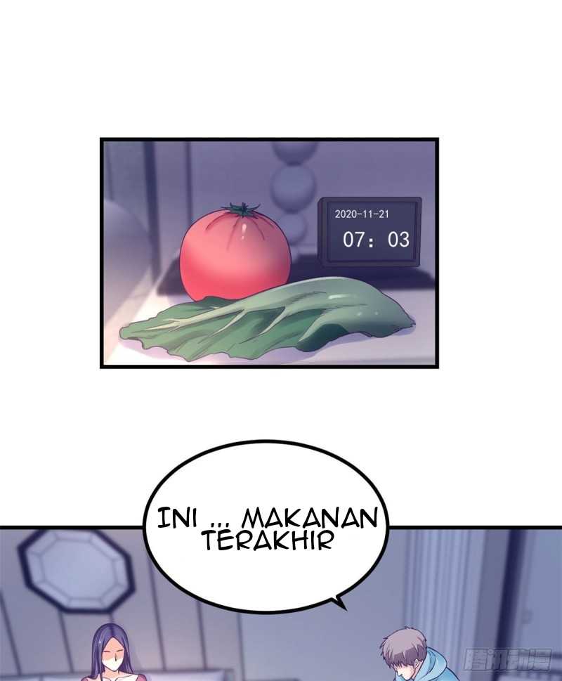 My Exclusive Dream World Adventures Chapter 10 - halaman 4