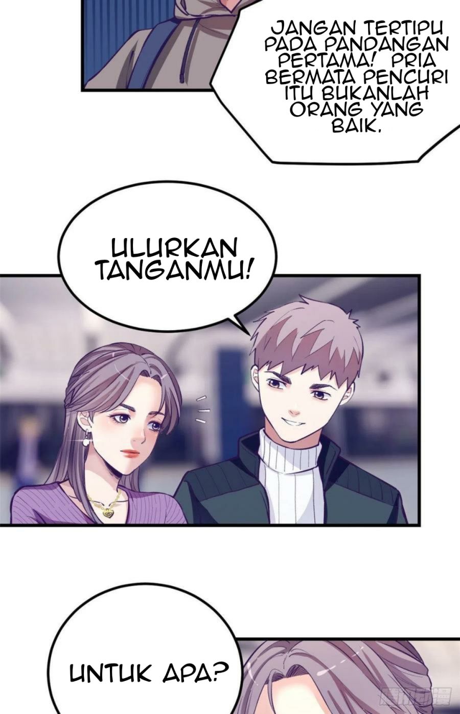 My Exclusive Dream World Adventures Chapter 100 - halaman 27