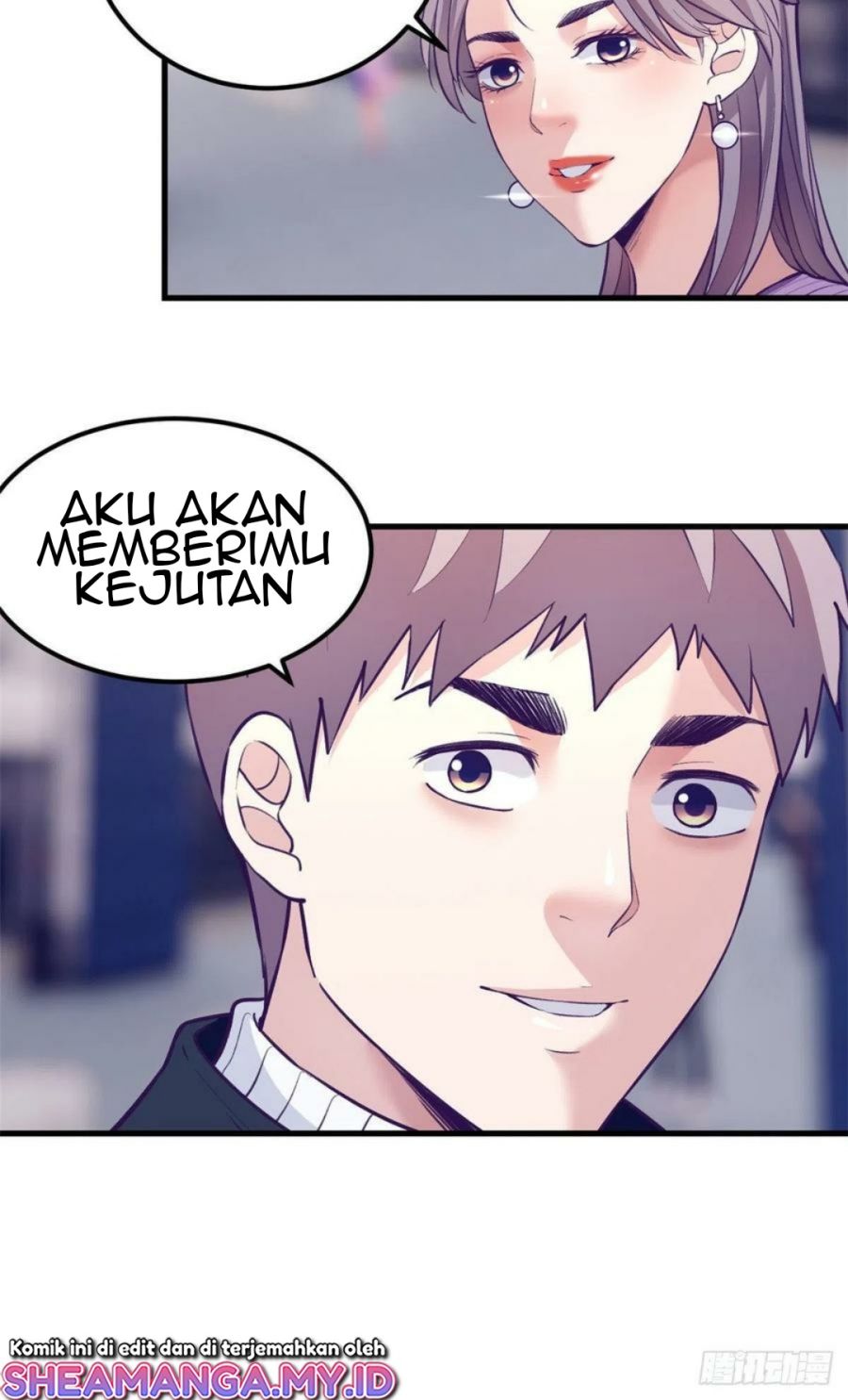 My Exclusive Dream World Adventures Chapter 100 - halaman 28
