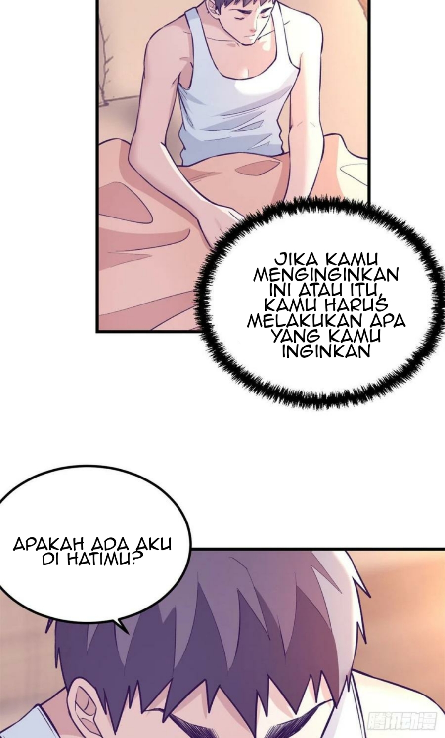 My Exclusive Dream World Adventures Chapter 101 - halaman 30