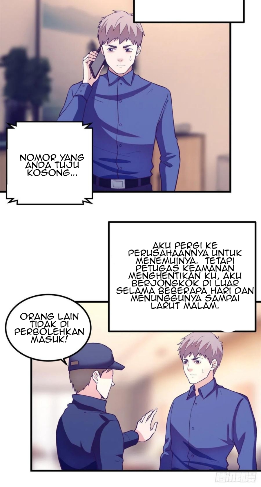 My Exclusive Dream World Adventures Chapter 101 - halaman 41