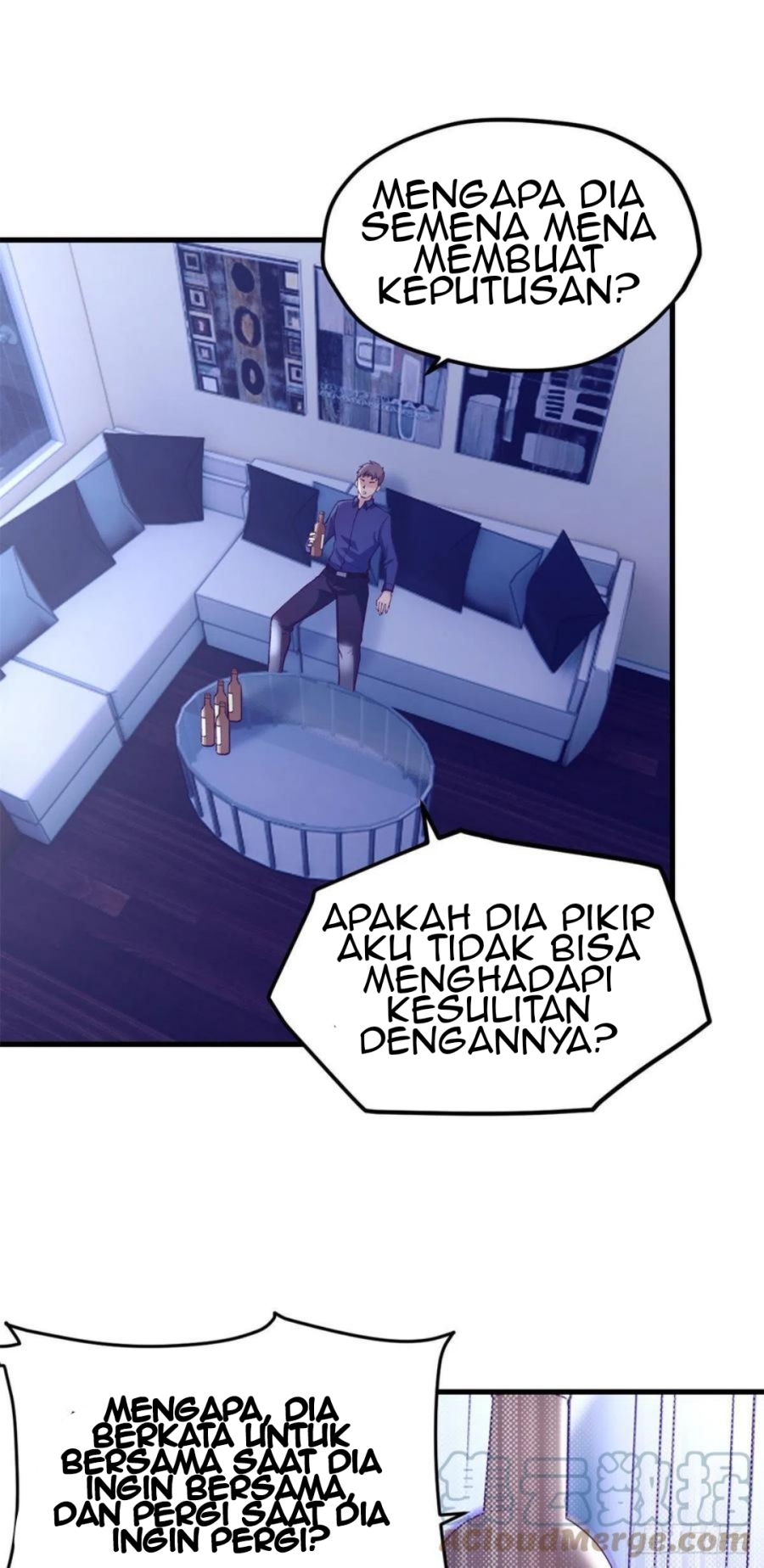My Exclusive Dream World Adventures Chapter 101 - halaman 43