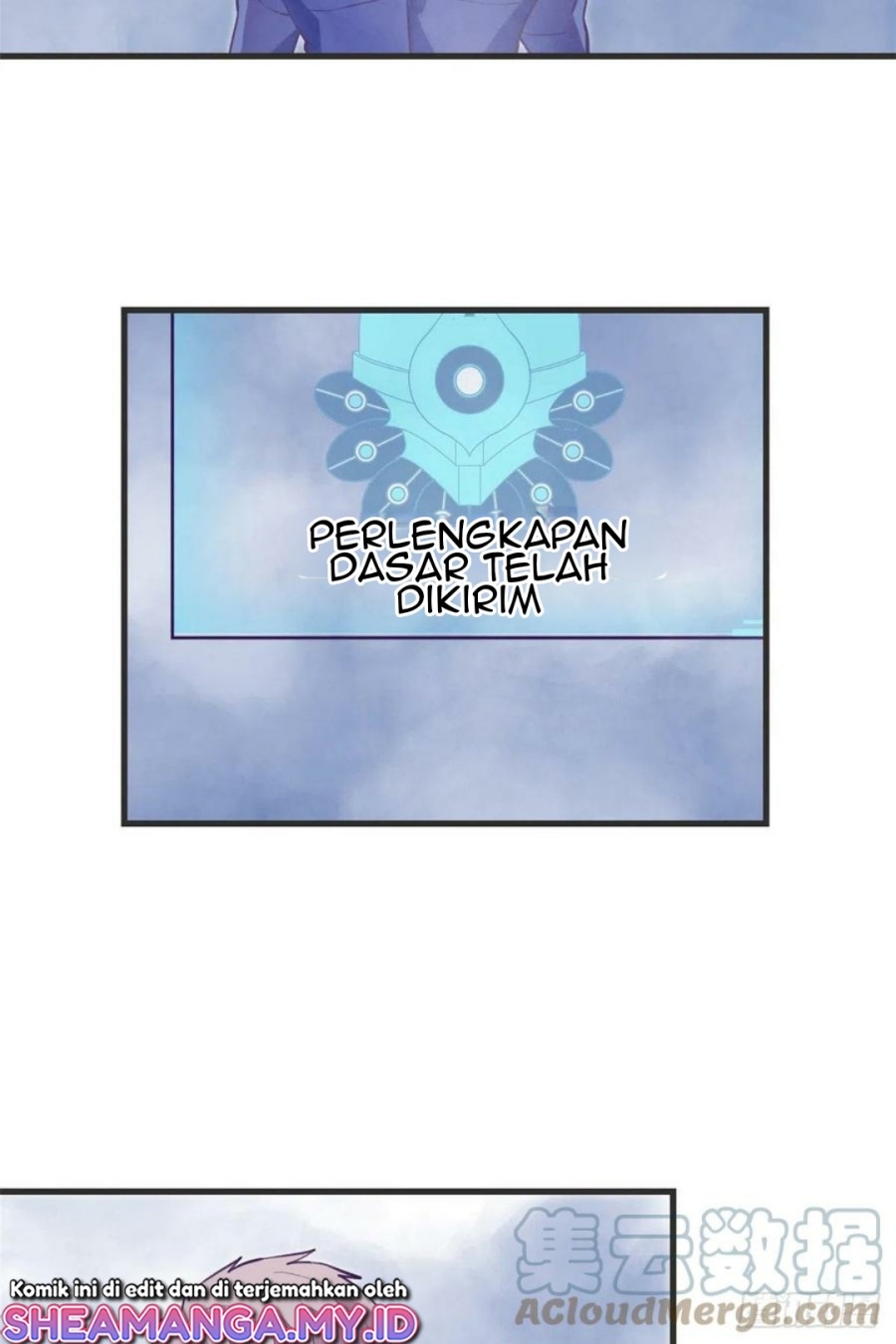 My Exclusive Dream World Adventures Chapter 102 - halaman 14