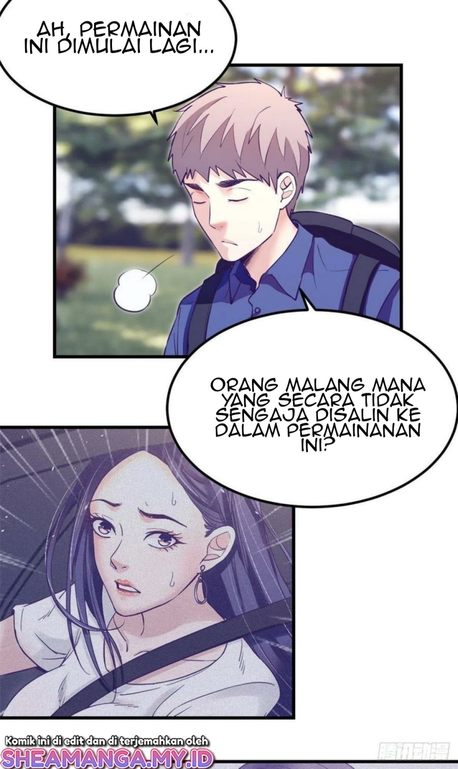 My Exclusive Dream World Adventures Chapter 102 - halaman 22