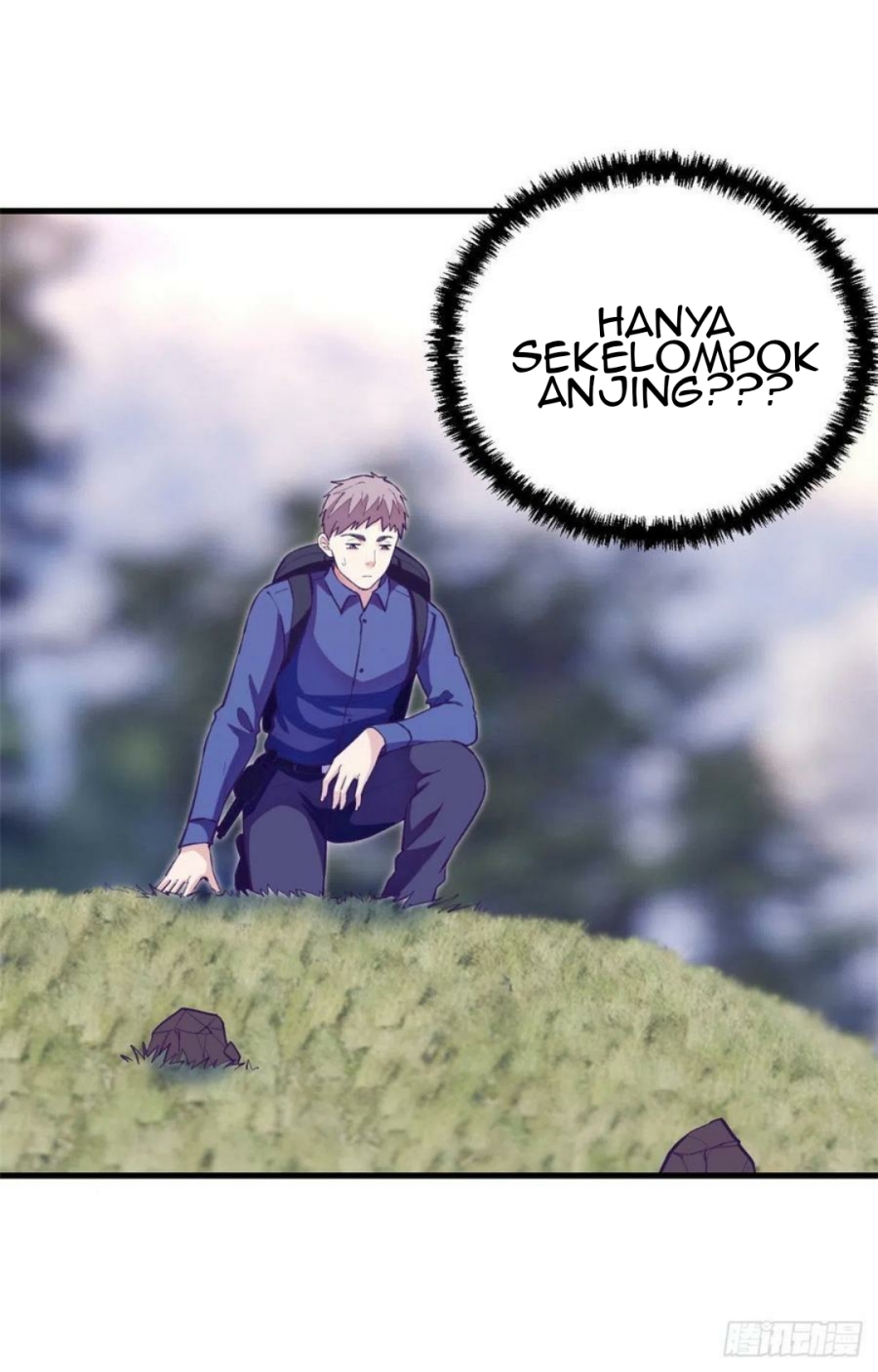 My Exclusive Dream World Adventures Chapter 102 - halaman 28