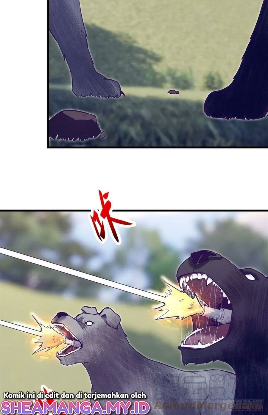 My Exclusive Dream World Adventures Chapter 102 - halaman 38
