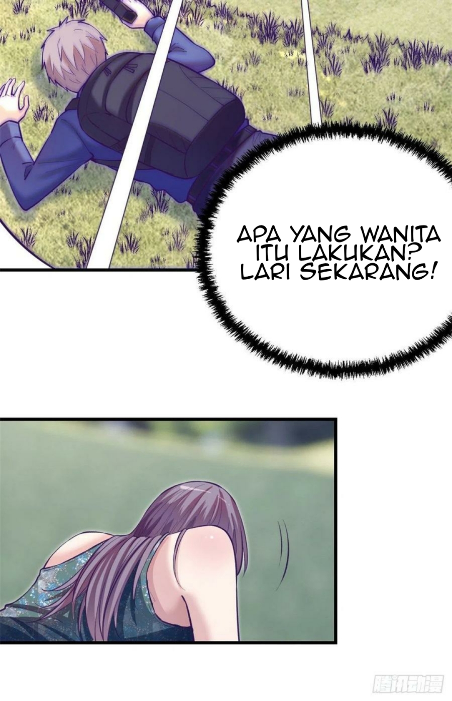 My Exclusive Dream World Adventures Chapter 102 - halaman 42