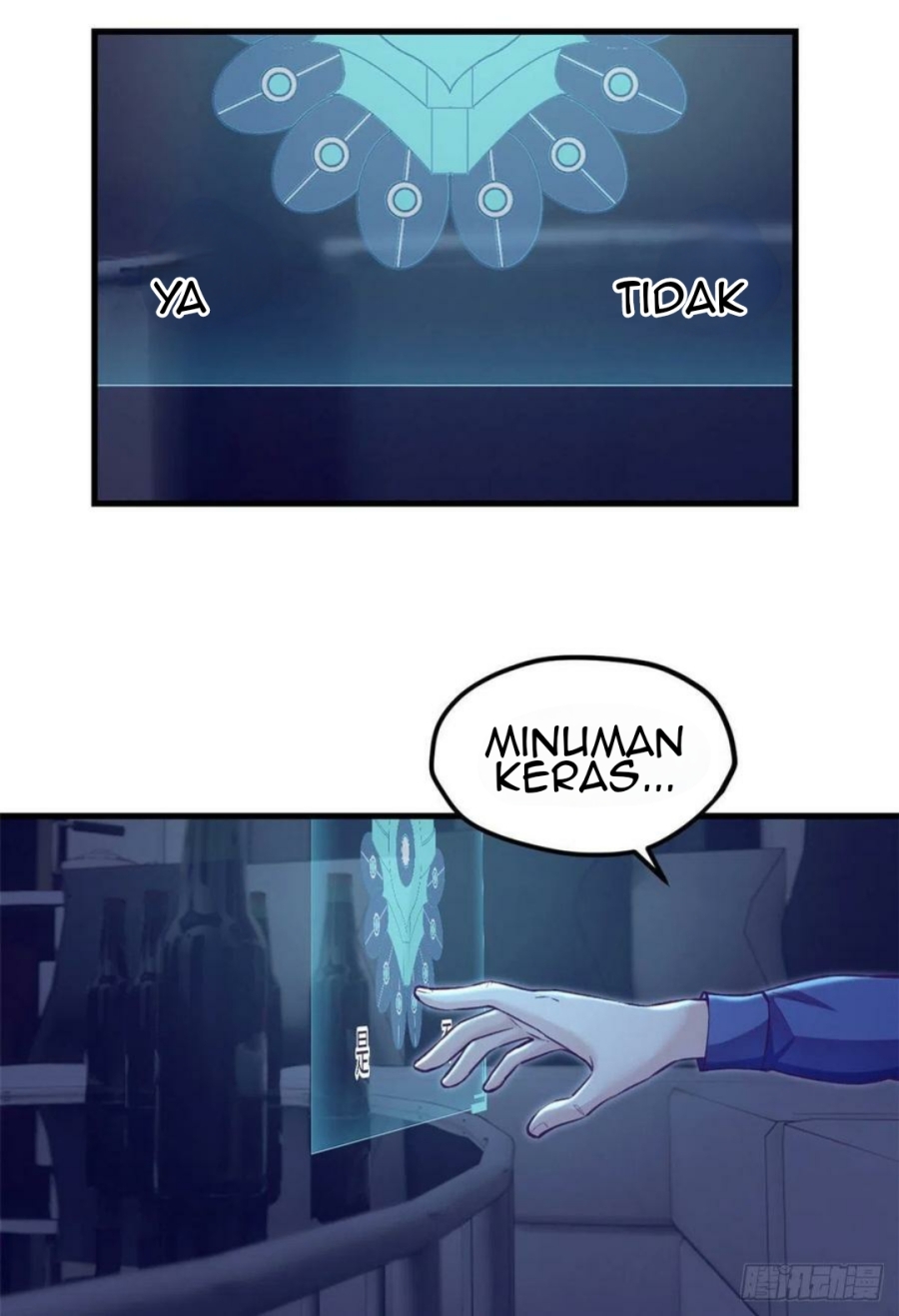 My Exclusive Dream World Adventures Chapter 102 - halaman 9