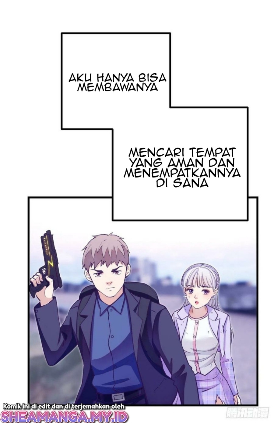 My Exclusive Dream World Adventures Chapter 103 - halaman 25