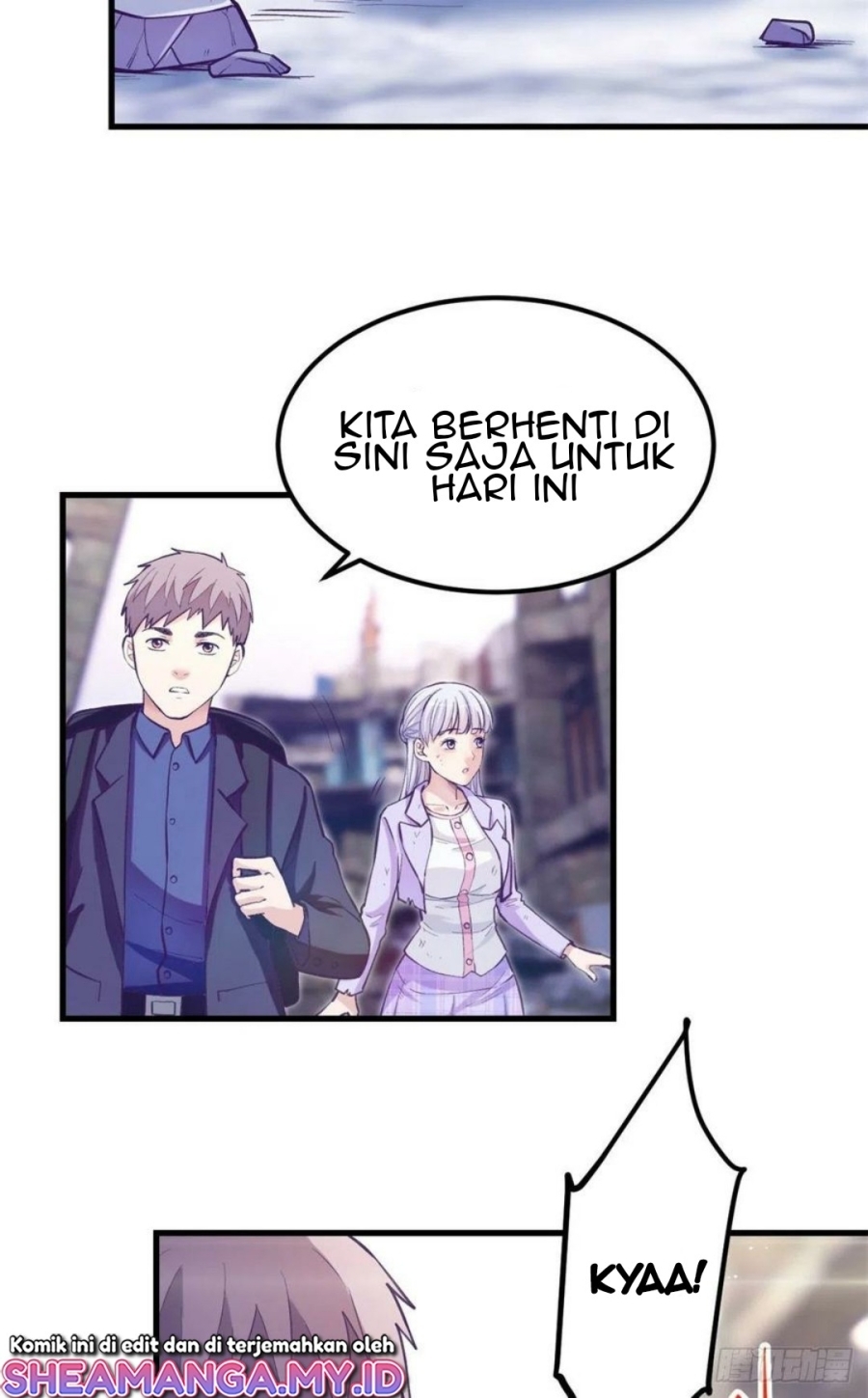My Exclusive Dream World Adventures Chapter 103 - halaman 30