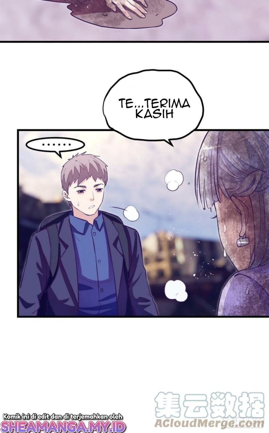 My Exclusive Dream World Adventures Chapter 103 - halaman 35