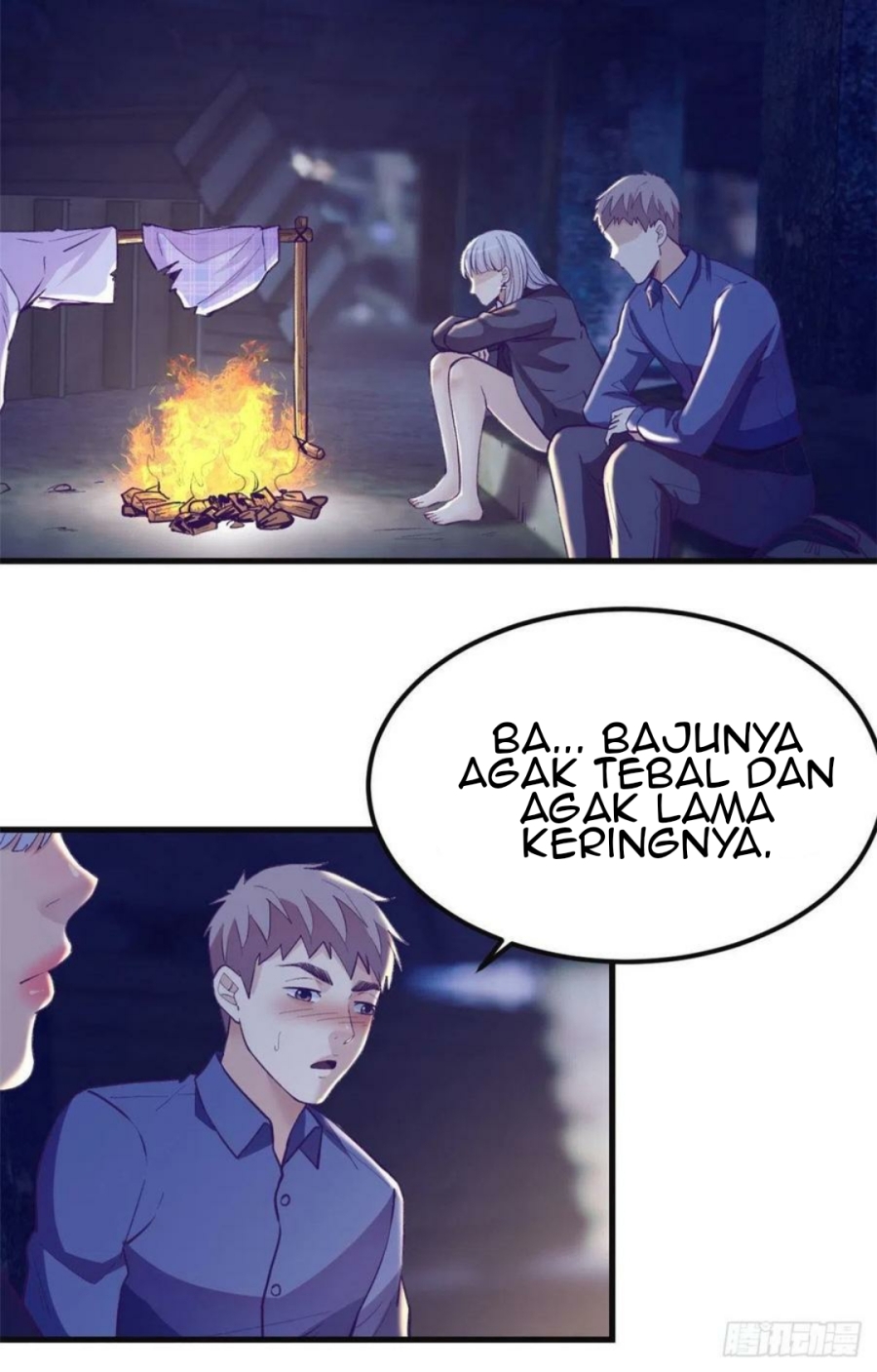 My Exclusive Dream World Adventures Chapter 104 - halaman 21