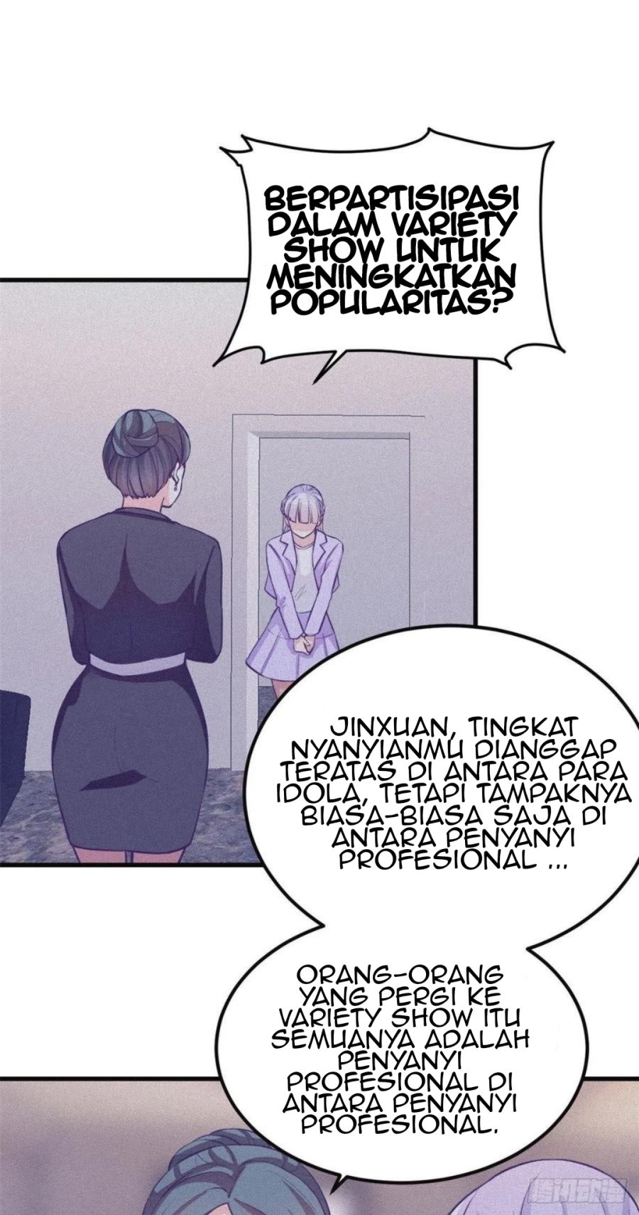 My Exclusive Dream World Adventures Chapter 104 - halaman 25