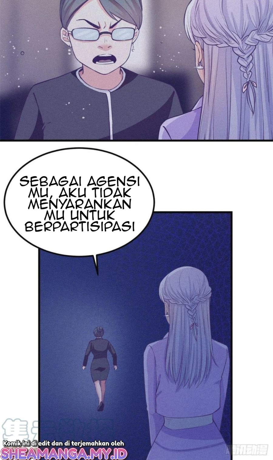My Exclusive Dream World Adventures Chapter 104 - halaman 26