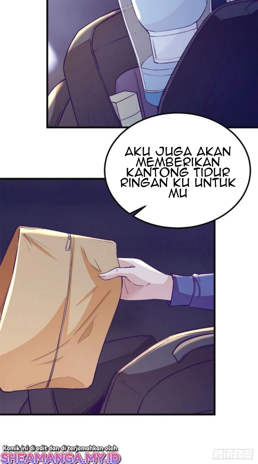 My Exclusive Dream World Adventures Chapter 104 - halaman 31