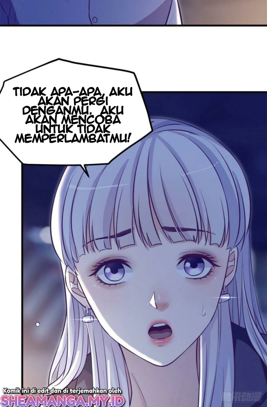My Exclusive Dream World Adventures Chapter 104 - halaman 35