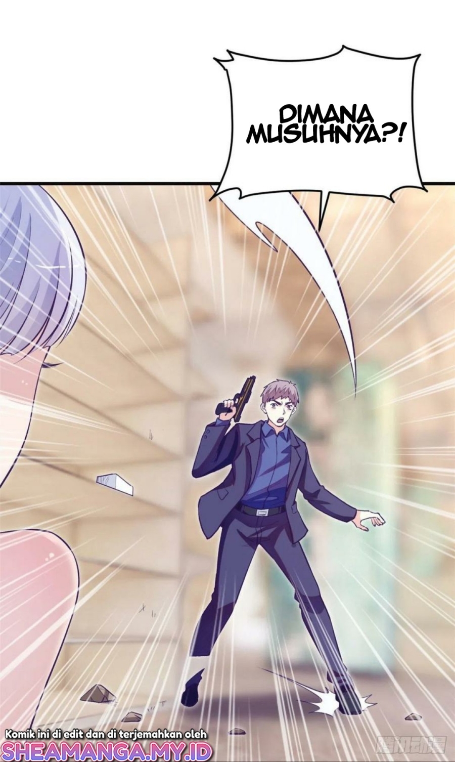 My Exclusive Dream World Adventures Chapter 104 - halaman 5