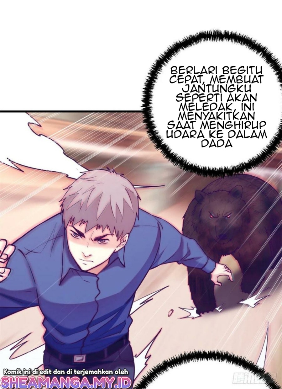 My Exclusive Dream World Adventures Chapter 105 - halaman 28