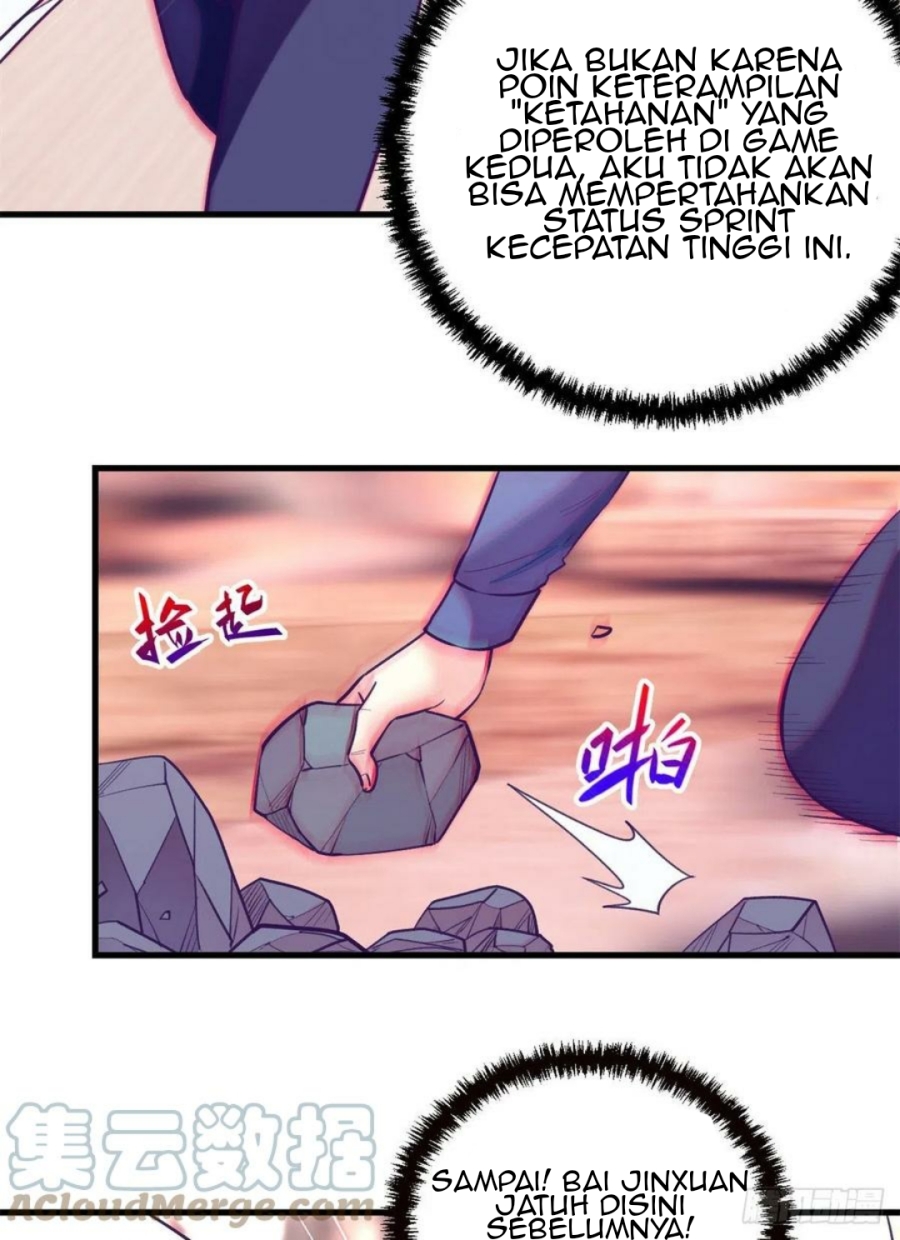 My Exclusive Dream World Adventures Chapter 105 - halaman 29