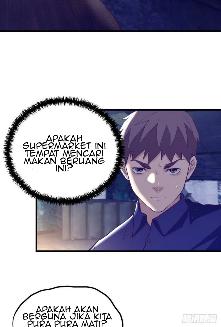 My Exclusive Dream World Adventures Chapter 105 - halaman 4
