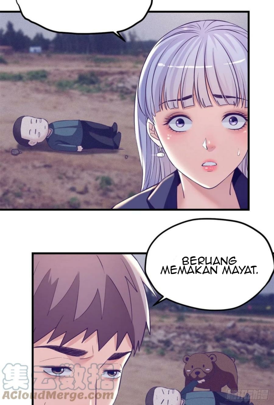 My Exclusive Dream World Adventures Chapter 105 - halaman 5
