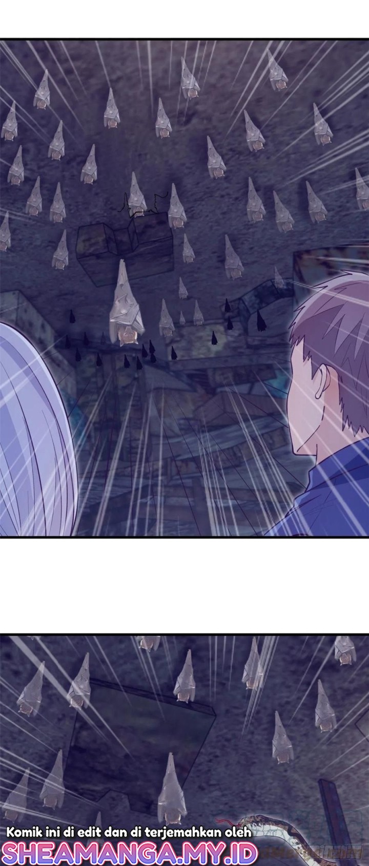 My Exclusive Dream World Adventures Chapter 107 - halaman 14