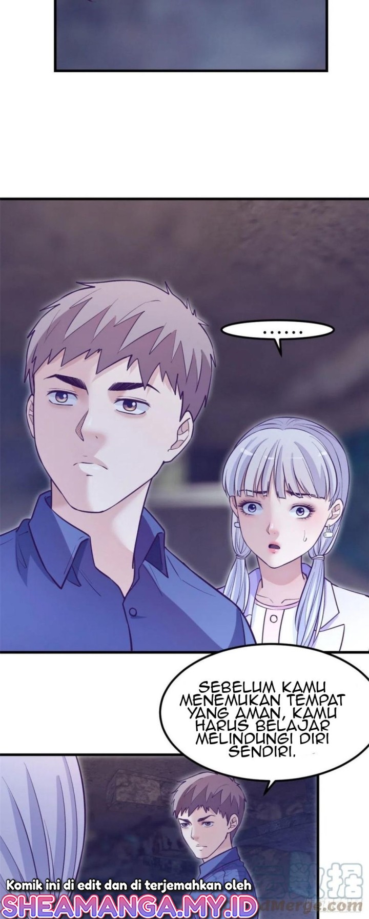 My Exclusive Dream World Adventures Chapter 107 - halaman 20