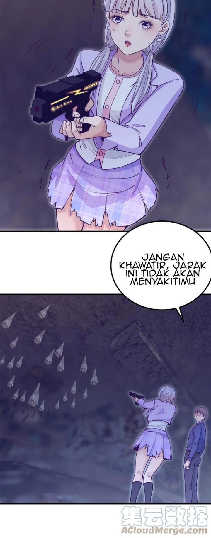 My Exclusive Dream World Adventures Chapter 107 - halaman 22