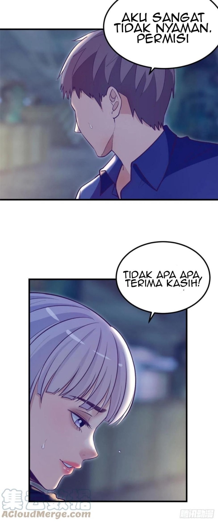 My Exclusive Dream World Adventures Chapter 107 - halaman 6
