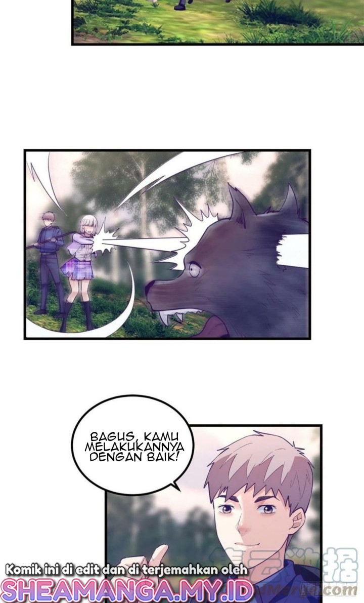 My Exclusive Dream World Adventures Chapter 109 - halaman 8