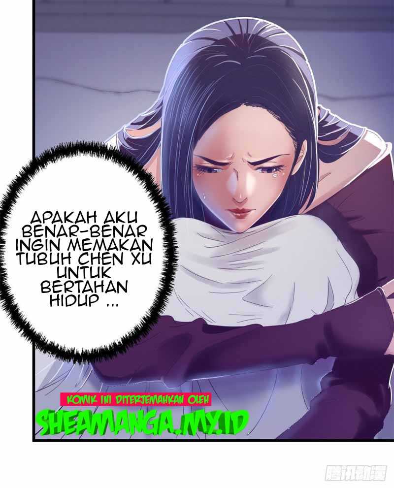 My Exclusive Dream World Adventures Chapter 11 - halaman 11