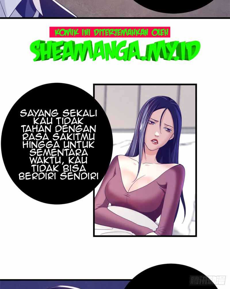 My Exclusive Dream World Adventures Chapter 11 - halaman 33