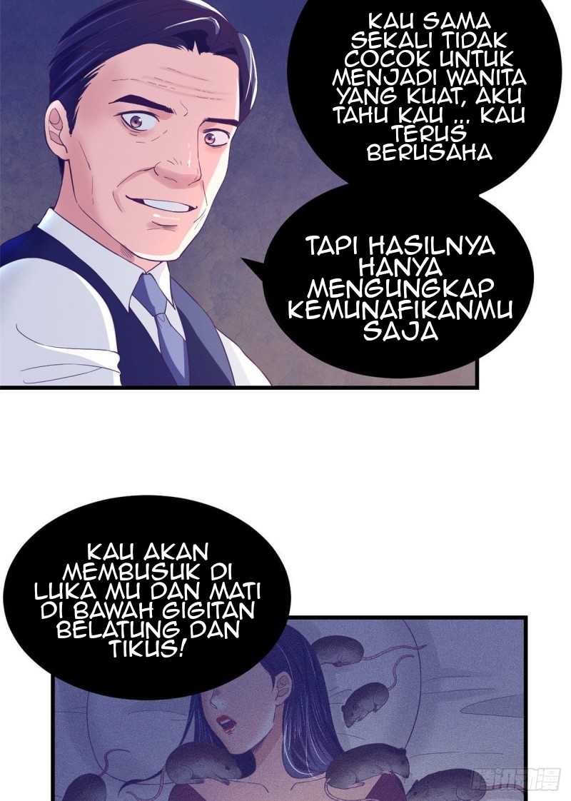 My Exclusive Dream World Adventures Chapter 11 - halaman 34