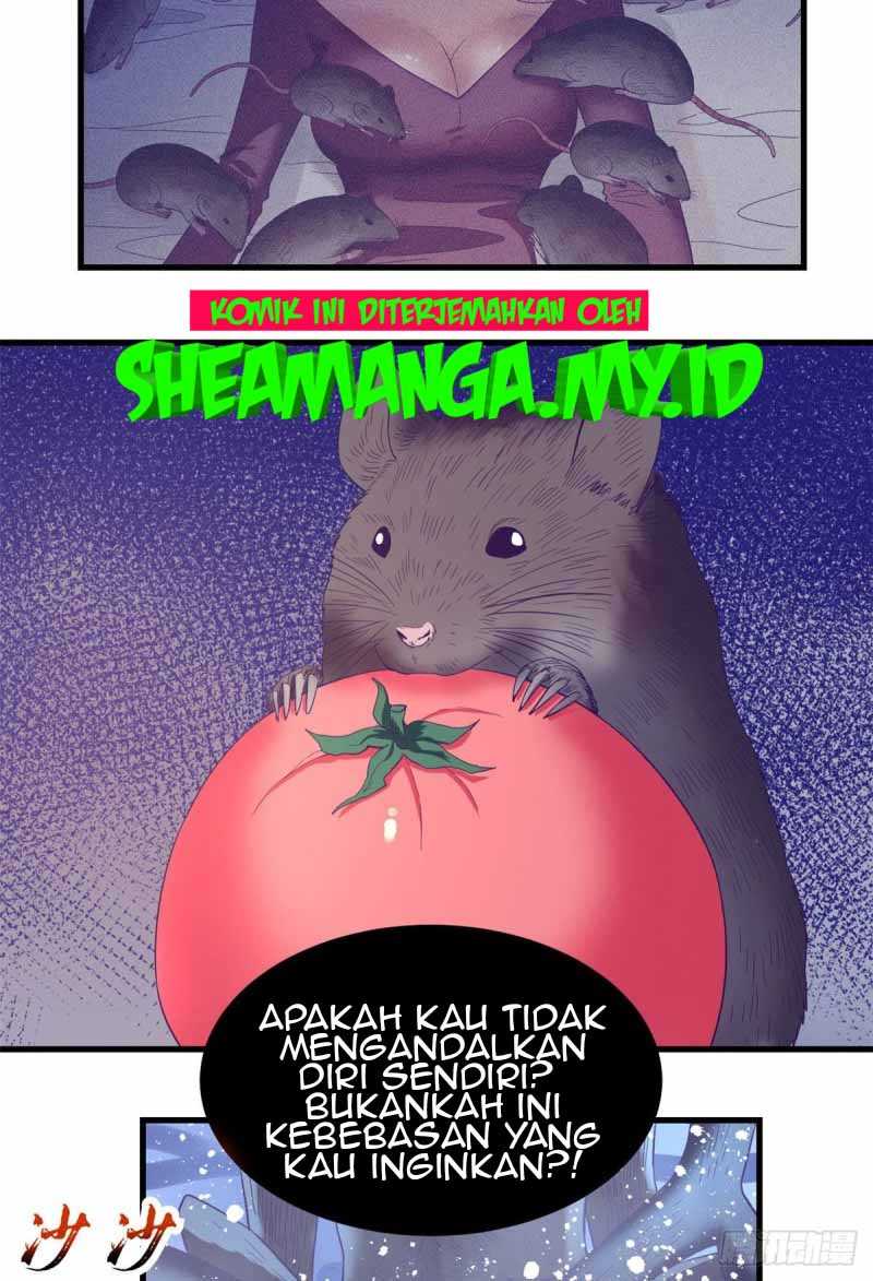My Exclusive Dream World Adventures Chapter 11 - halaman 35